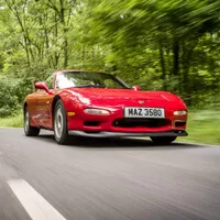 Za volantem: Mazda RX-7 (FD)