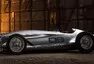 Infiniti ukazuje retro formuli Prototype 9