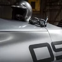 Infiniti ukazuje retro formuli Prototype 9