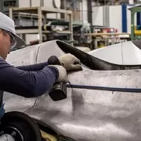 Infiniti ukazuje retro formuli Prototype 9