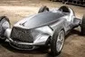 Infiniti ukazuje retro formuli Prototype 9