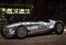Infiniti ukazuje retro formuli Prototype 9