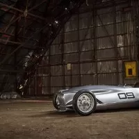 Infiniti ukazuje retro formuli Prototype 9