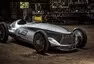 Infiniti ukazuje retro formuli Prototype 9