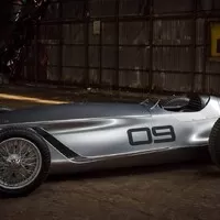 Infiniti ukazuje retro formuli Prototype 9