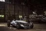 Infiniti ukazuje retro formuli Prototype 9