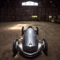 Infiniti ukazuje retro formuli Prototype 9