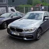 BMW 540i xDrive: Jeden vládne všem