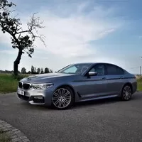 BMW 540i xDrive: Jeden vládne všem