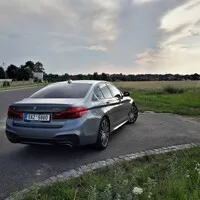 BMW 540i xDrive: Jeden vládne všem