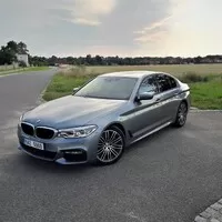 BMW 540i xDrive: Jeden vládne všem