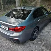BMW 540i xDrive: Jeden vládne všem