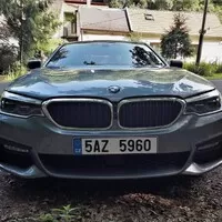 BMW 540i xDrive: Jeden vládne všem