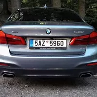 BMW 540i xDrive: Jeden vládne všem
