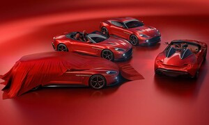 Novinky: Další Astony od Zagata, tentokrát jako Speedster a Shooting Brake