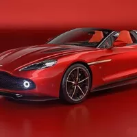 Další Astony od Zagata, tentokrát jako Speedster a Shooting Brake
