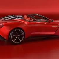 Další Astony od Zagata, tentokrát jako Speedster a Shooting Brake