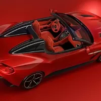 Další Astony od Zagata, tentokrát jako Speedster a Shooting Brake