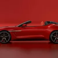 Další Astony od Zagata, tentokrát jako Speedster a Shooting Brake