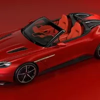 Další Astony od Zagata, tentokrát jako Speedster a Shooting Brake