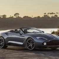 Další Astony od Zagata, tentokrát jako Speedster a Shooting Brake