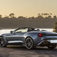 Další Astony od Zagata, tentokrát jako Speedster a Shooting Brake