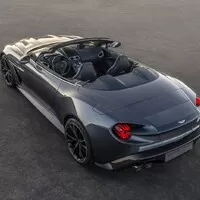 Další Astony od Zagata, tentokrát jako Speedster a Shooting Brake