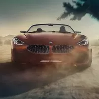 BMW Z4 Concept je venku ještě před oficiálním uvedením