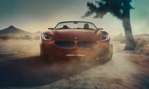 Novinky: BMW Z4 Concept je venku ještě před oficiálním uvedením