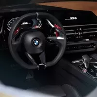 BMW Z4 Concept je venku ještě před oficiálním uvedením