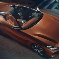 BMW Z4 Concept je venku ještě před oficiálním uvedením