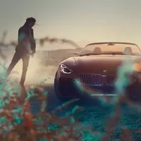 BMW Z4 Concept je venku ještě před oficiálním uvedením