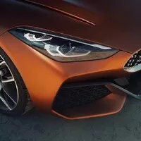 BMW Z4 Concept je venku ještě před oficiálním uvedením