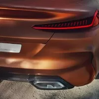 BMW Z4 Concept je venku ještě před oficiálním uvedením