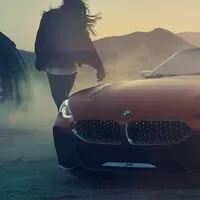 BMW Z4 Concept je venku ještě před oficiálním uvedením