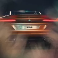 BMW Z4 Concept je venku ještě před oficiálním uvedením