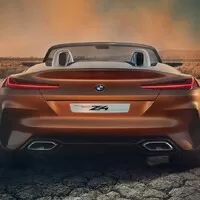 BMW Z4 Concept je venku ještě před oficiálním uvedením