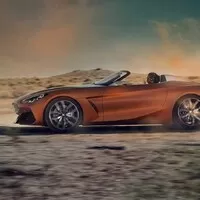 BMW Z4 Concept je venku ještě před oficiálním uvedením