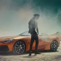 BMW Z4 Concept je venku ještě před oficiálním uvedením