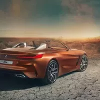 BMW Z4 Concept je venku ještě před oficiálním uvedením