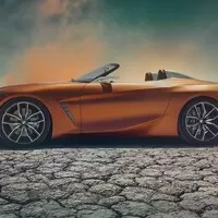 BMW Z4 Concept je venku ještě před oficiálním uvedením