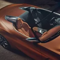 BMW Z4 Concept je venku ještě před oficiálním uvedením