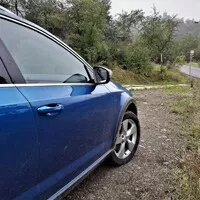 Škoda Octavia Scout 2.0 TDI: Do kanceláře cestou necestou