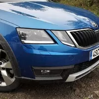 Škoda Octavia Scout 2.0 TDI: Do kanceláře cestou necestou