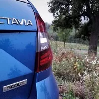 Škoda Octavia Scout 2.0 TDI: Do kanceláře cestou necestou