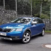 Škoda Octavia Scout 2.0 TDI: Do kanceláře cestou necestou