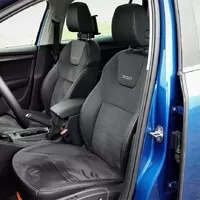 Škoda Octavia Scout 2.0 TDI: Do kanceláře cestou necestou