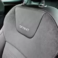 Škoda Octavia Scout 2.0 TDI: Do kanceláře cestou necestou