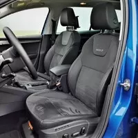 Škoda Octavia Scout 2.0 TDI: Do kanceláře cestou necestou
