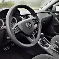 Škoda Octavia Scout 2.0 TDI: Do kanceláře cestou necestou